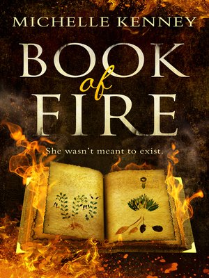 cover image of Book of Fire